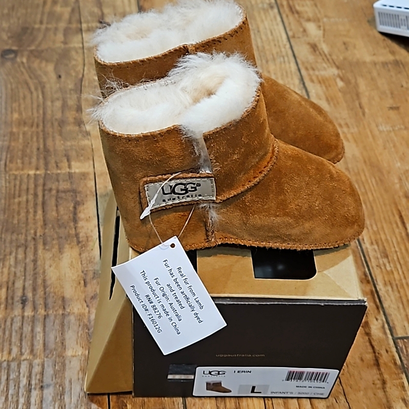 Ugg I Erin Infant Ugg New